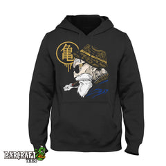 Roshi gang Hoodie - Barcraft
