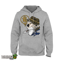 Roshi gang Hoodie - Barcraft