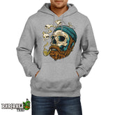 Sailor Skull Hoodie - Barcraft