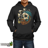 Sailor Skull Hoodie - Barcraft