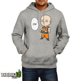 Saitama Sensei Hoodie - Barcraft