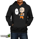 Saitama Sensei Hoodie - Barcraft