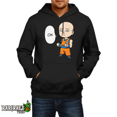 Saitama Sensei Hoodie - Barcraft
