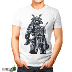 Samurai Robot Skull - Barcraft