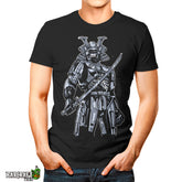 Samurai Robot Skull - Barcraft