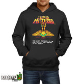 Samus's gunship Hoodie - Barcraft