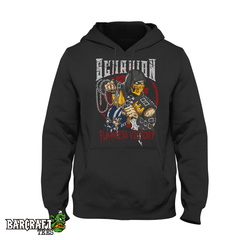 Scorpion Hoodie - Barcraft
