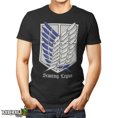 Scouting legion - Barcraft