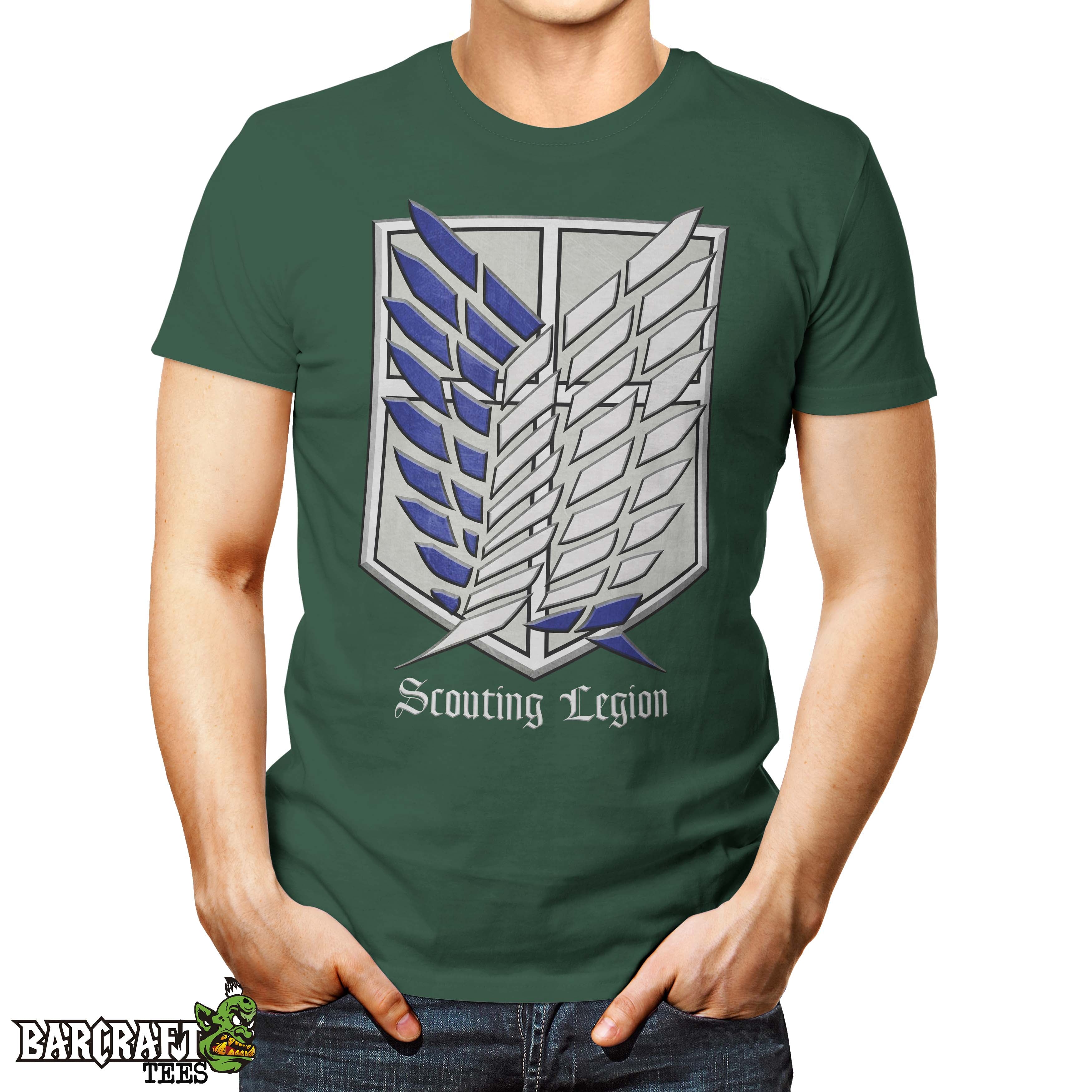 Scouting legion - Barcraft
