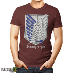 Scouting legion - Barcraft