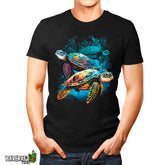 Sea turtles - Barcraft