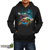 Sea Turtles Hoodie - Barcraft