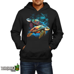 Sea Turtles Hoodie - Barcraft