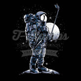 Selfie Astronaut