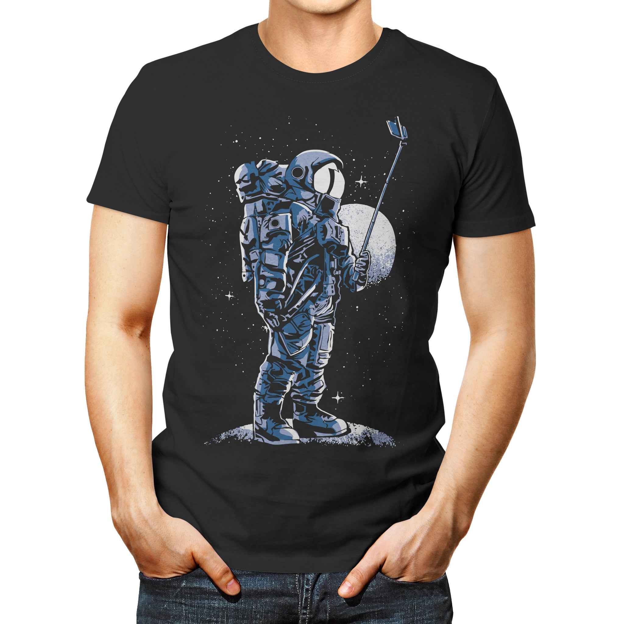 Selfie Astronaut