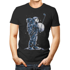 Selfie Astronaut