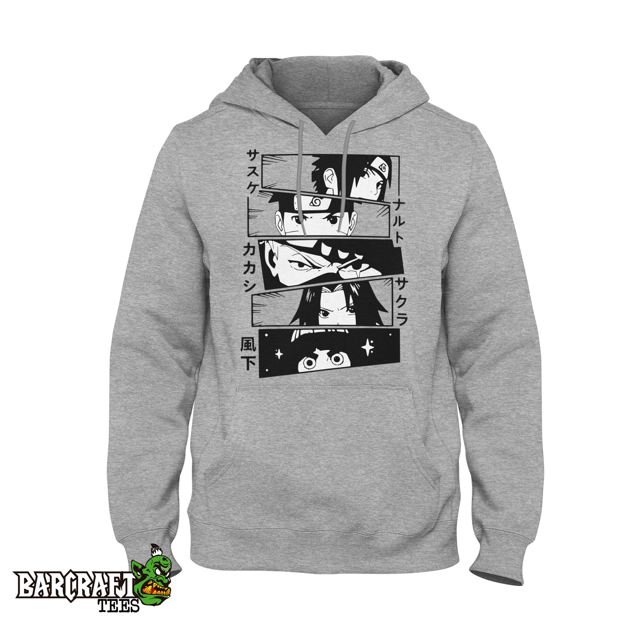 Shinobis Hoodie - Barcraft