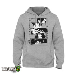 Shinobis Hoodie - Barcraft