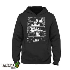 Shinobis Hoodie - Barcraft