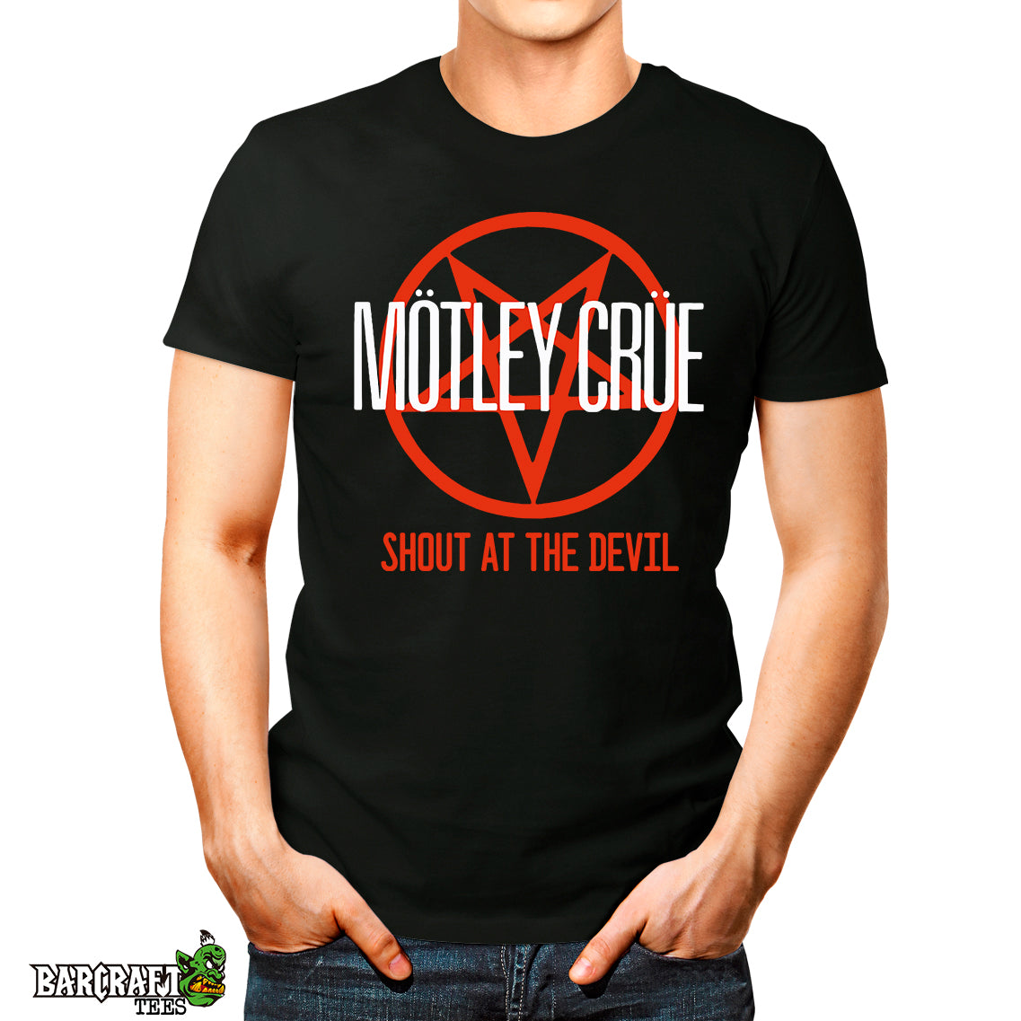 Shout at the devil - Barcraft