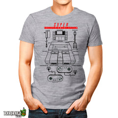 Snes system - Barcraft