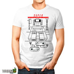 Snes system - Barcraft