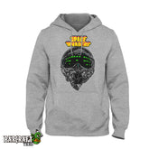 Space invaders Hoodie - Barcraft