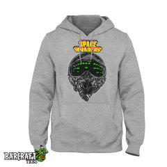 Space invaders Hoodie - Barcraft