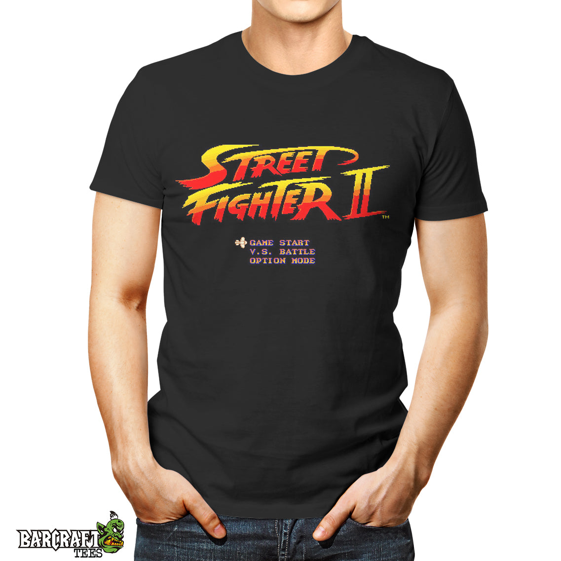 Street Fighter Retro
