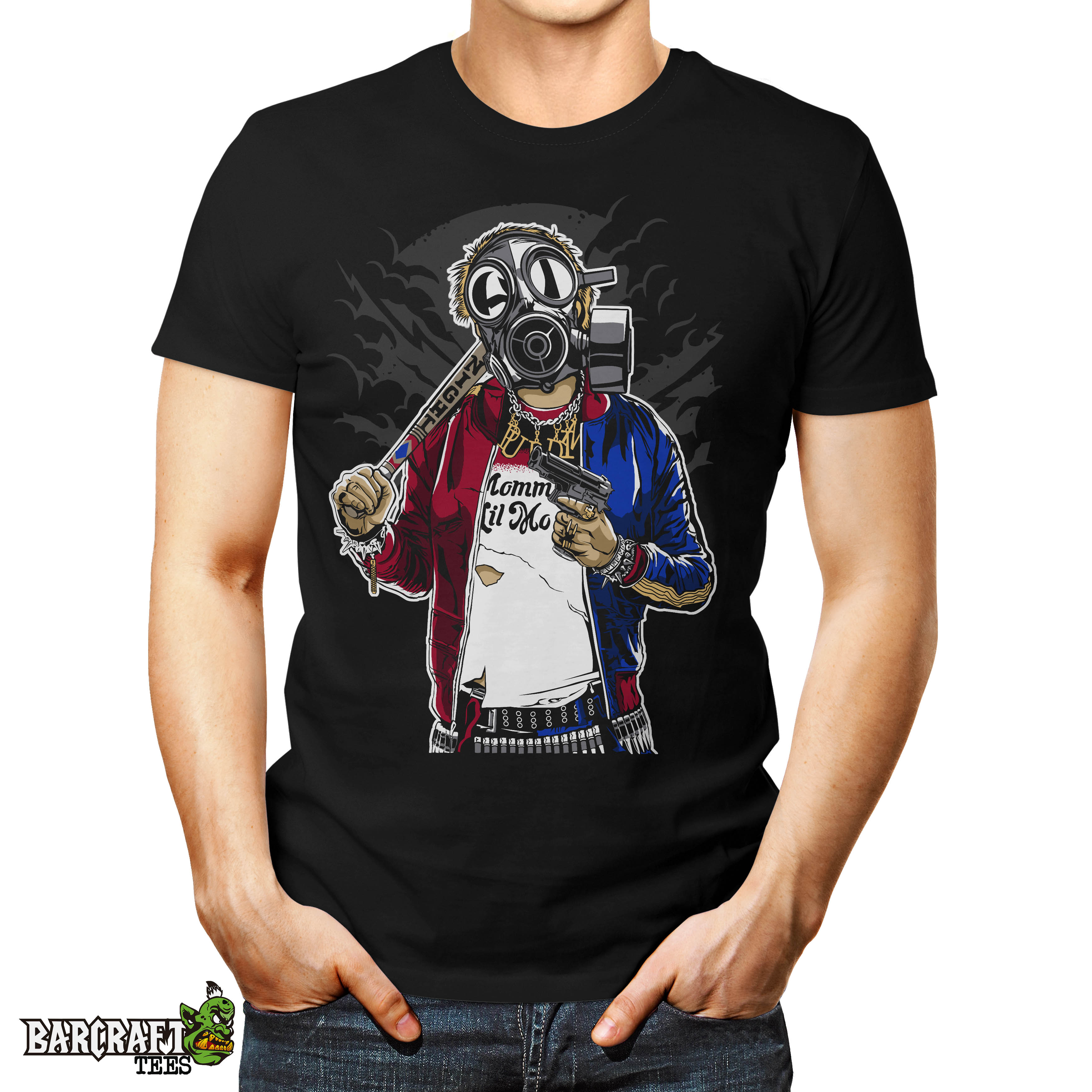 Suicide Rebeld - Barcraft