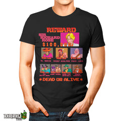 Sunset Riders Rewards - Barcraft