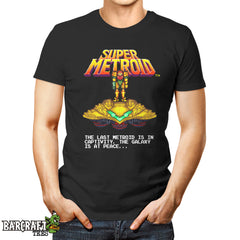 Samus's gunship - Barcraft