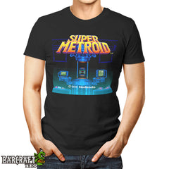 Super Metroid Retro