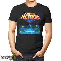 Super Metroid Retro - Barcraft
