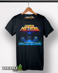 Super Metroid Retro - Barcraft