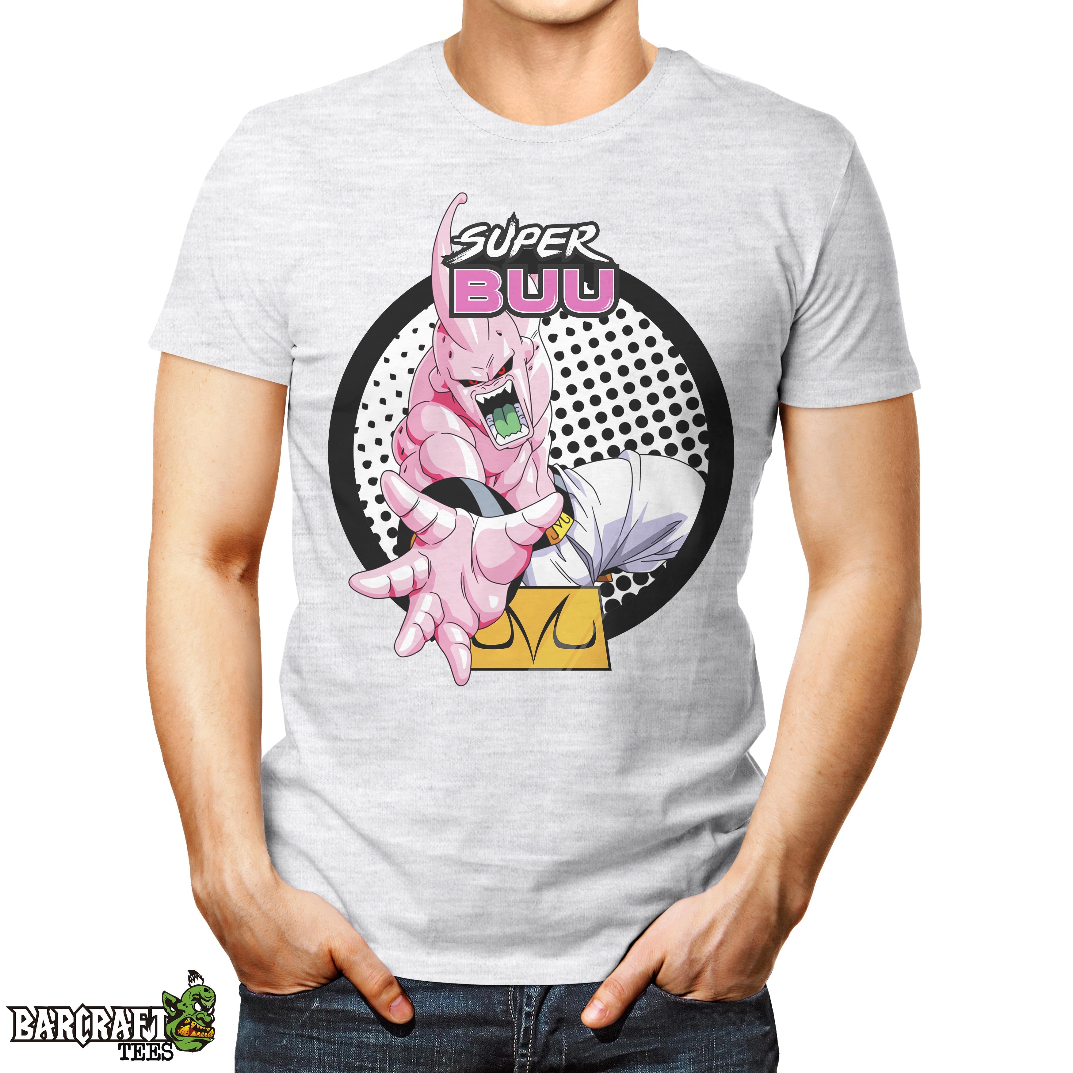 Super Buu - Barcraft