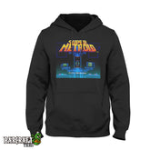 Super Metroid Retro Hoodie - Barcraft