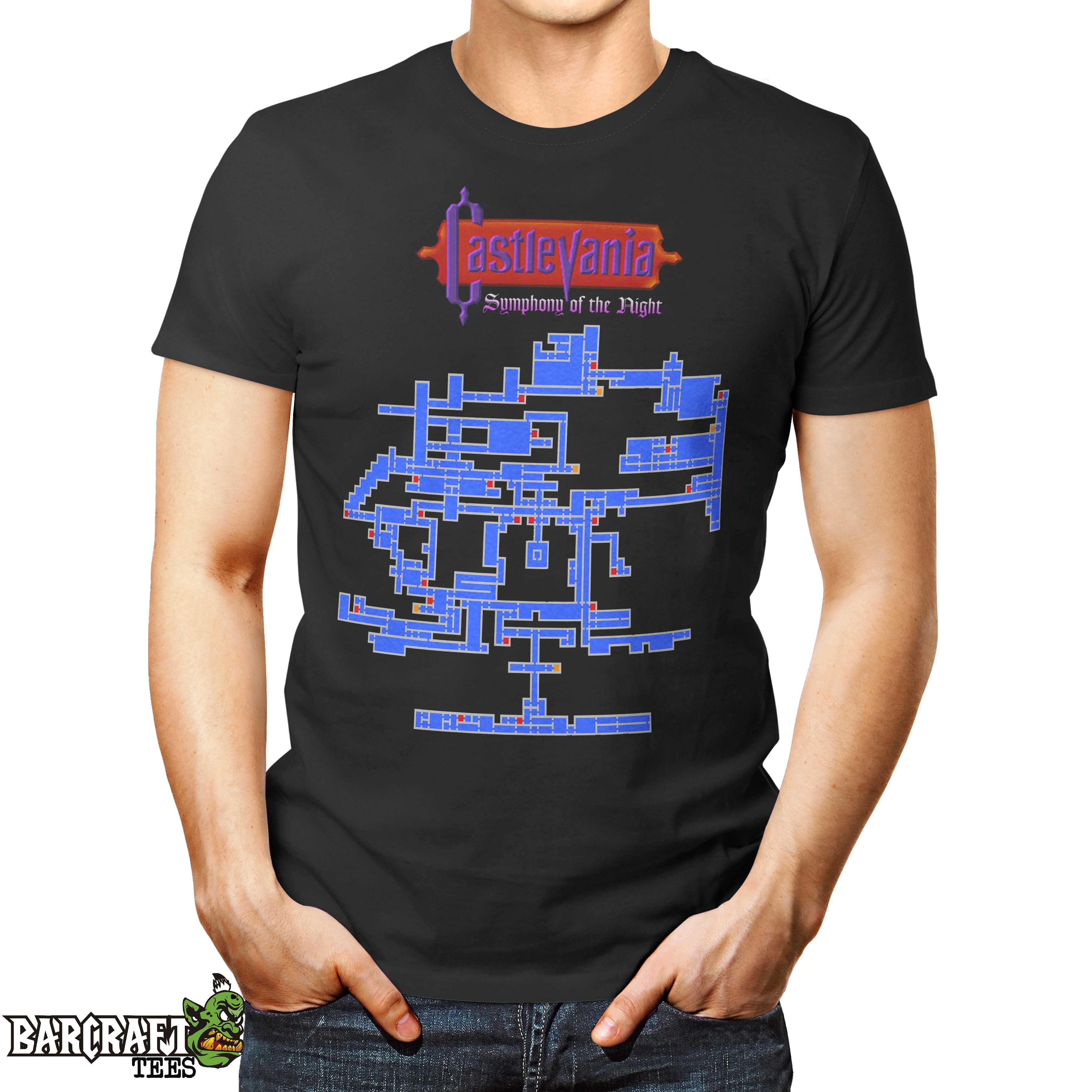 Symphony of the night - Barcraft