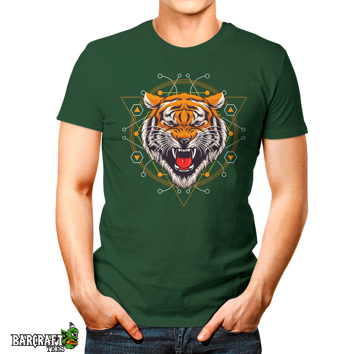 The Tiger - Barcraft