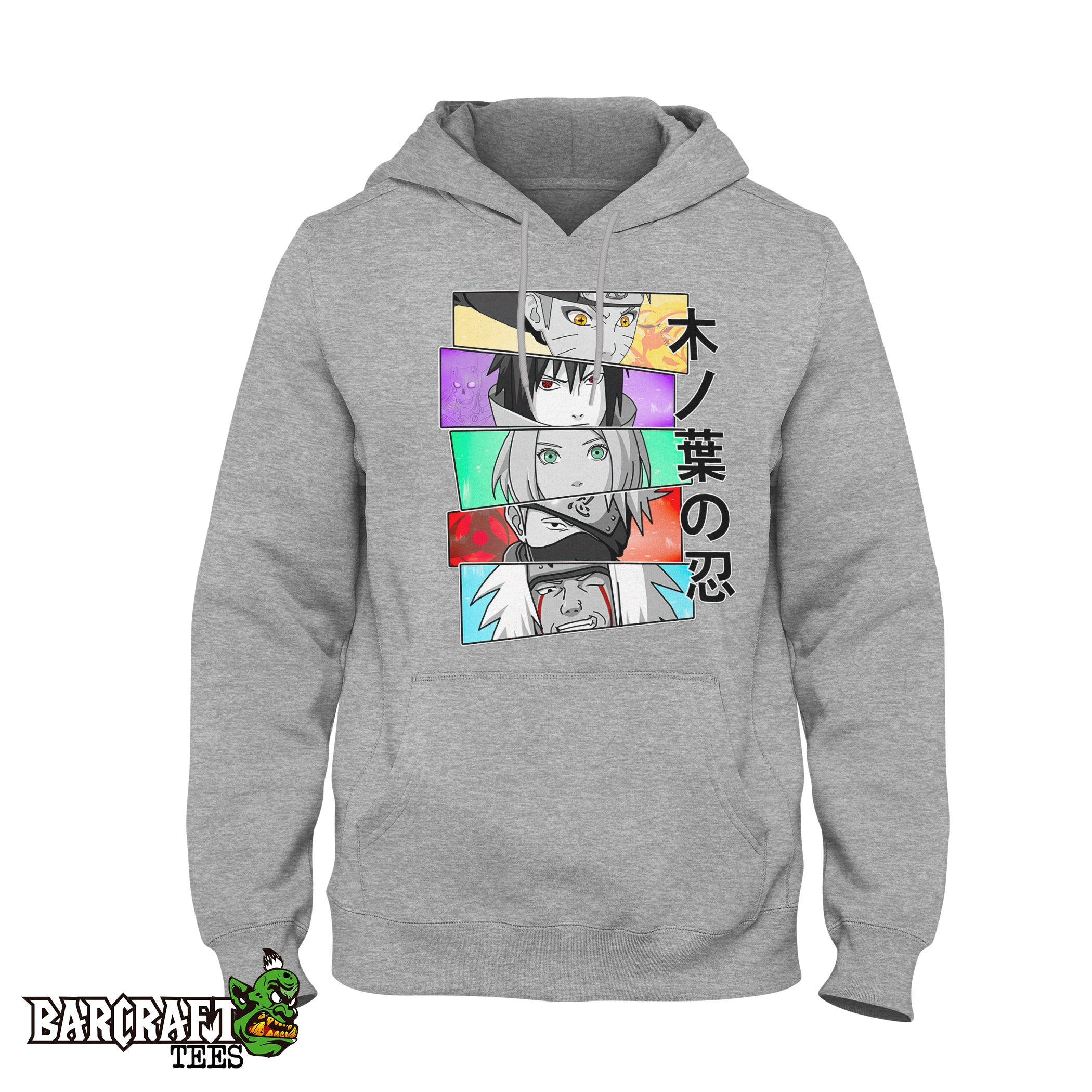 Team 7 Hoodie - Barcraft
