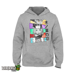 Team 7 Hoodie - Barcraft