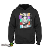 Team 7 Hoodie - Barcraft
