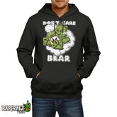 Teddy Bear Weed Hoodie - Barcraft