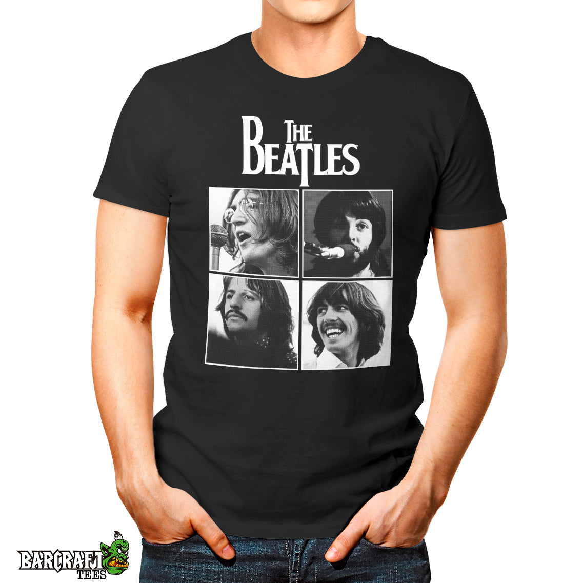 The Beatles - Barcraft