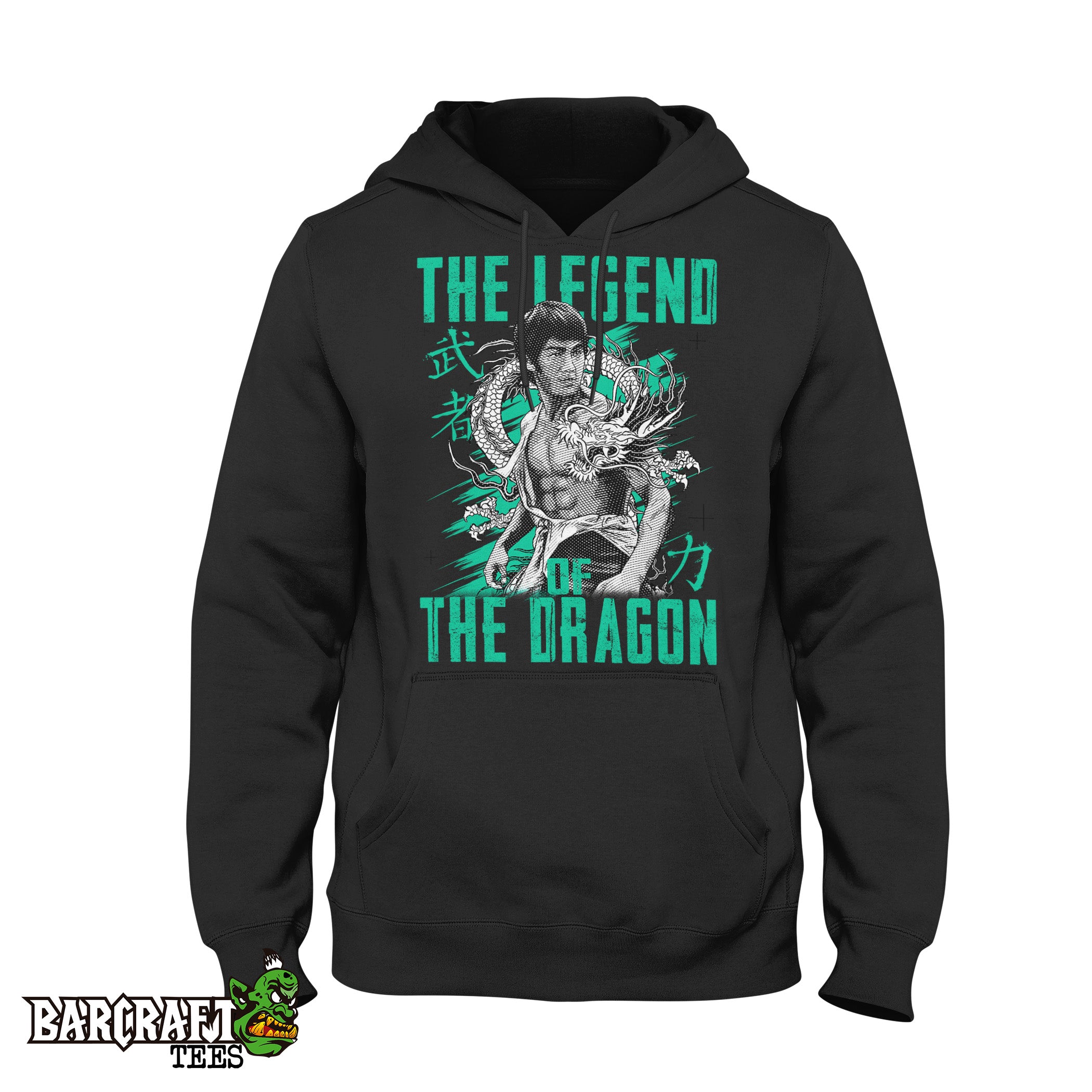 The Dragon - Barcraft