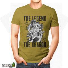 The Dragon - Barcraft