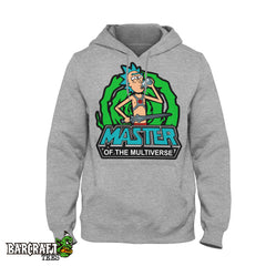 Amo del multiverso Hoodie - Barcraft