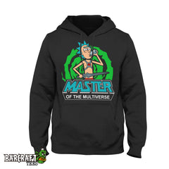 Amo del multiverso Hoodie - Barcraft