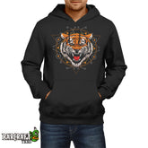 The Tiger Hoodie - Barcraft