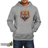 The Tiger Hoodie - Barcraft